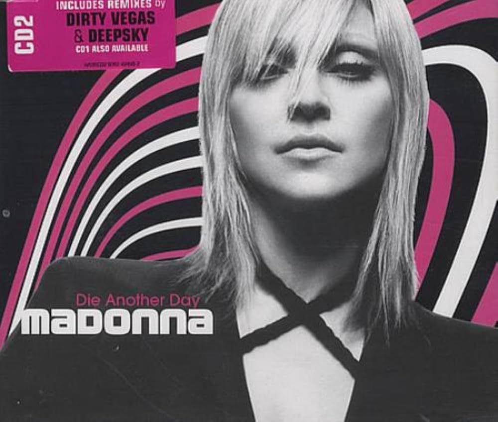 マドンナ　American Life / Die Another Day　CD 61kzcjVMIFL._UF1000,1000_QL80_.jpg
